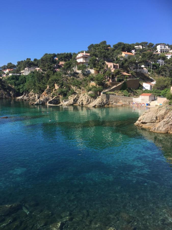 La Casa Calanquaise - A 250m Accessible A Pied - T2 Spacieux Independant - Terrasse Ombragee * Ensues-la-Redonne