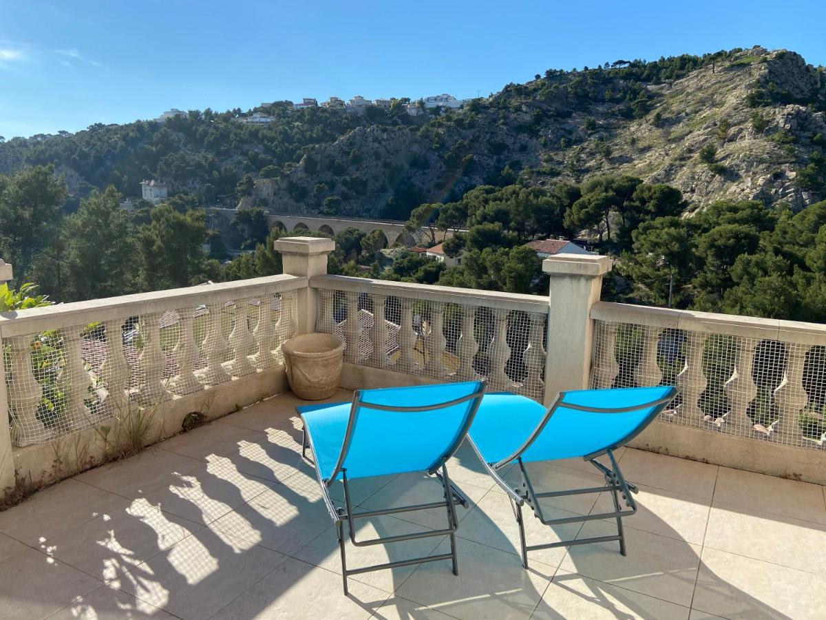 Apartment La Casa Calanquaise - A 250m Accessible A Pied - T2 Spacieux Independant - Terrasse Ombragee *