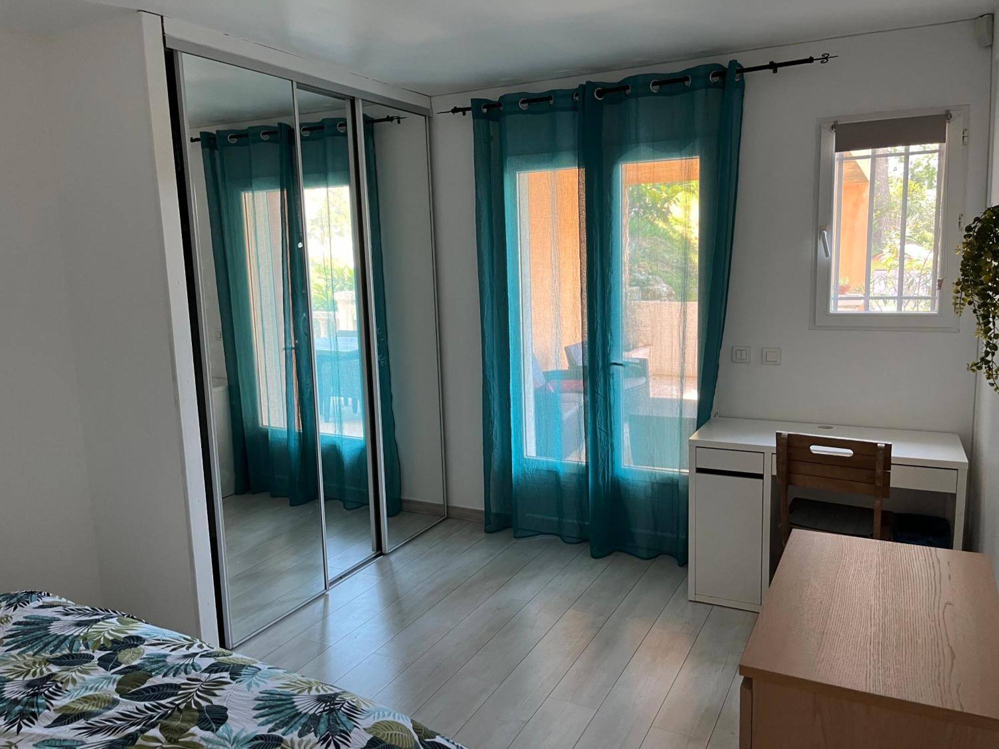 La Casa Calanquaise - A 250m Accessible A Pied - T2 Spacieux Independant - Terrasse Ombragee Apartment *