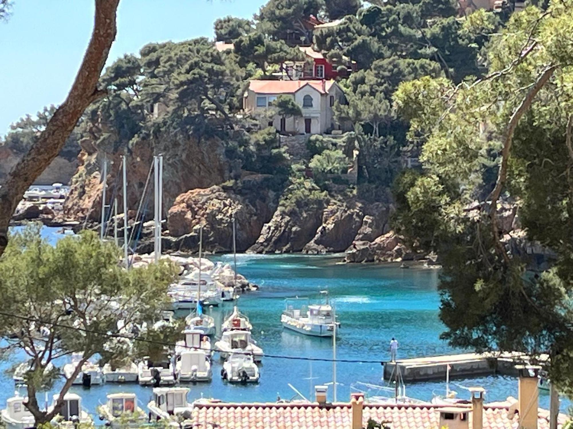 La Casa Calanquaise - A 250m Accessible A Pied - T2 Spacieux Independant - Terrasse Ombragee *