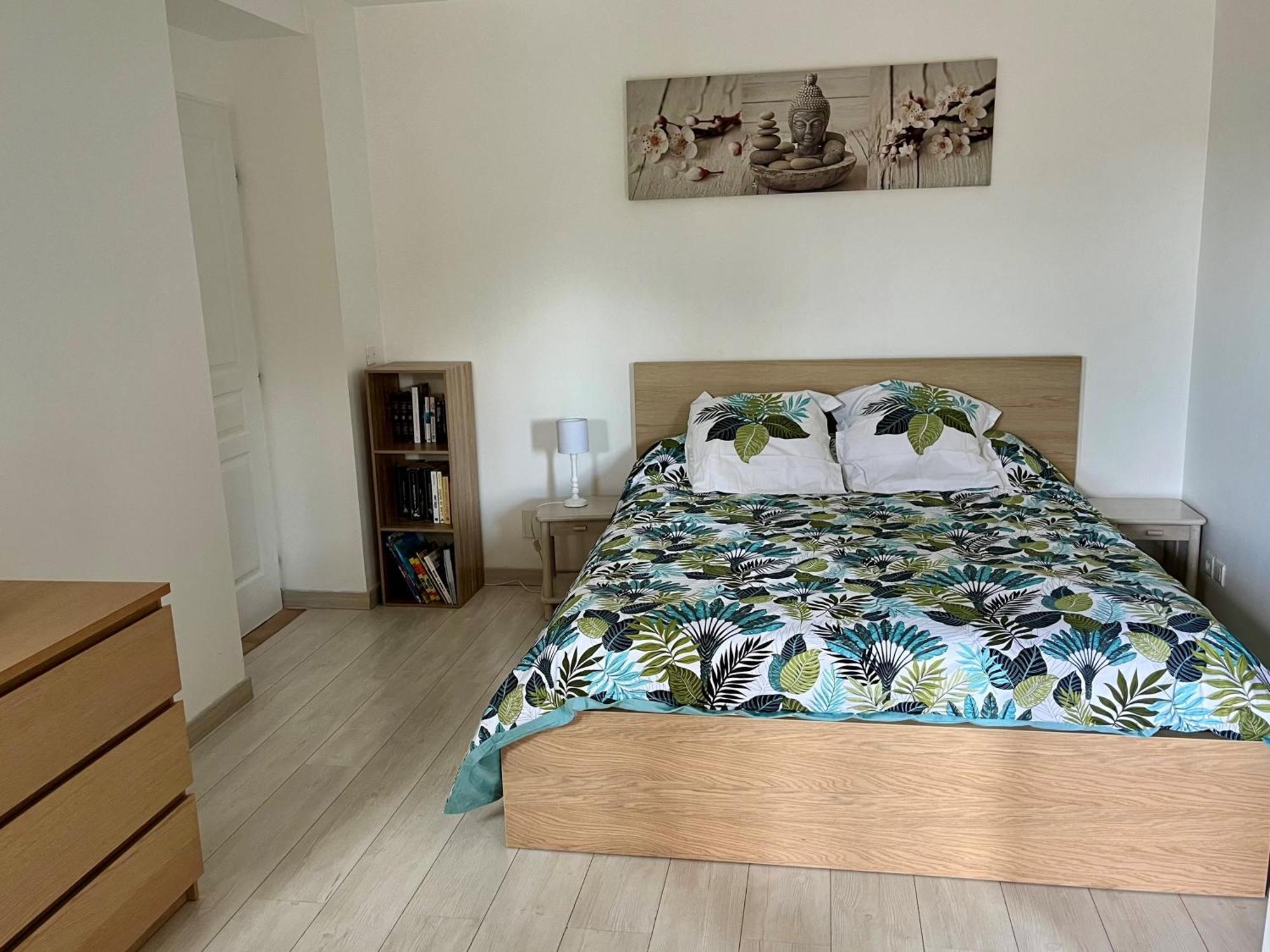 La Casa Calanquaise - A 250m Accessible A Pied - T2 Spacieux Independant - Terrasse Ombragee