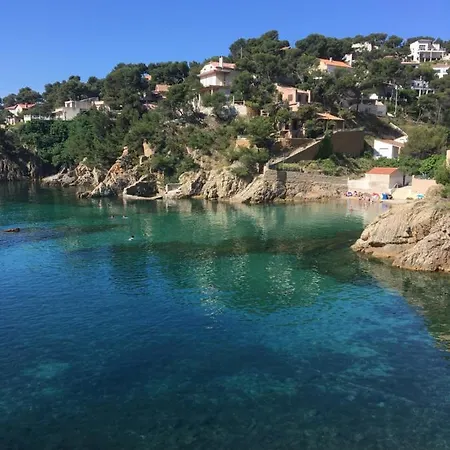 La Casa Calanquaise - Mer A 250M Accessible A Pied - T2 Spacieux Independant - Terrasse Ombragee Ensues-la-Redonne Extérieur photo