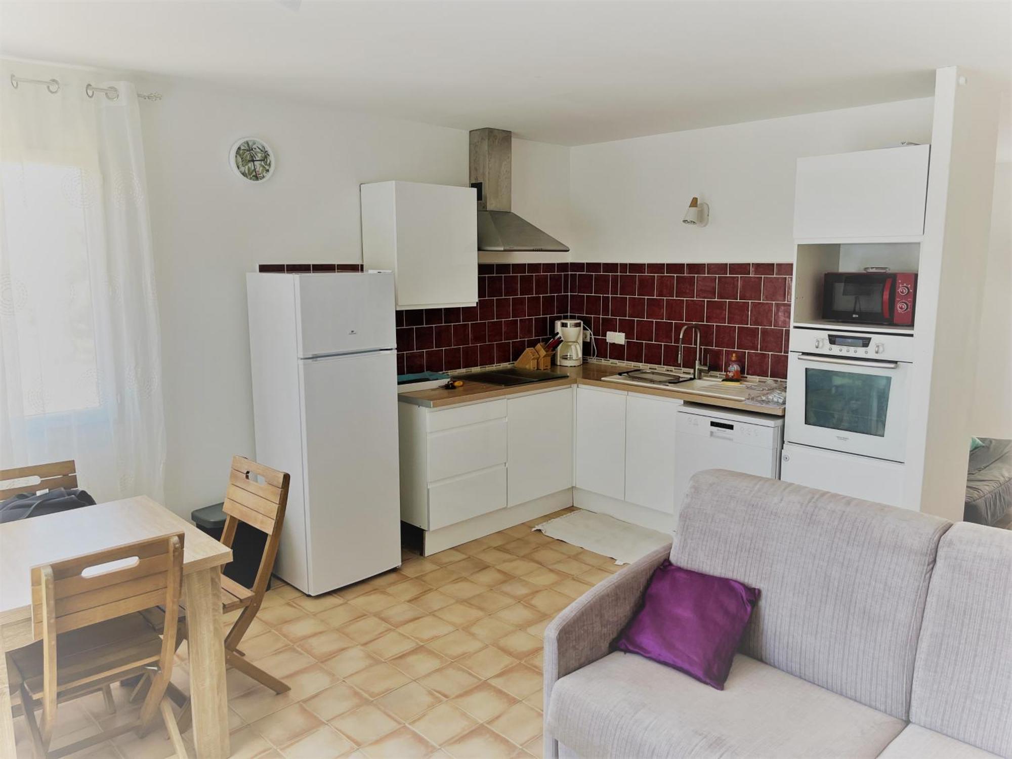 Apartamento La Casa Calanquaise - A 250m Accessible A Pied - T2 Spacieux Independant - Terrasse Ombragee